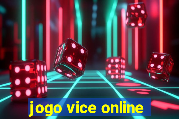 jogo vice online