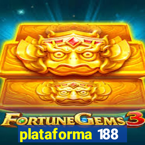 plataforma 188