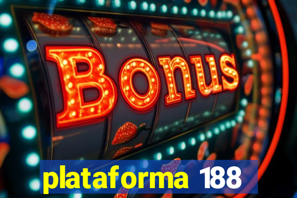 plataforma 188