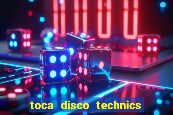 toca disco technics sl 1200 mk2