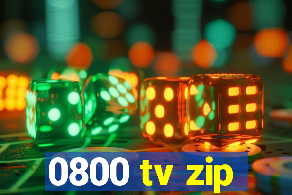 0800 tv zip