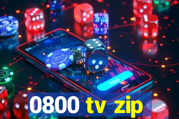 0800 tv zip