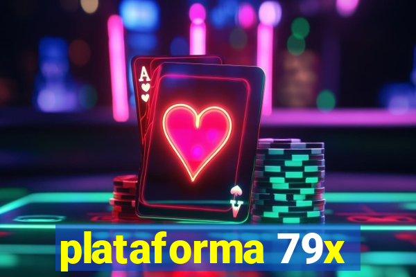 plataforma 79x