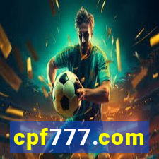 cpf777.com