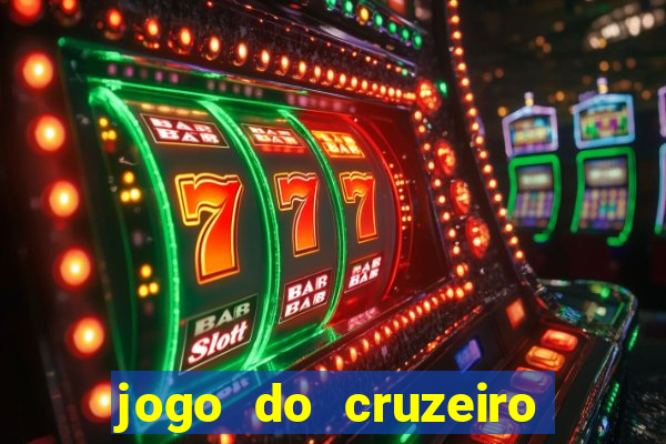 jogo do cruzeiro ao vivo futemax