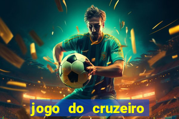 jogo do cruzeiro ao vivo futemax