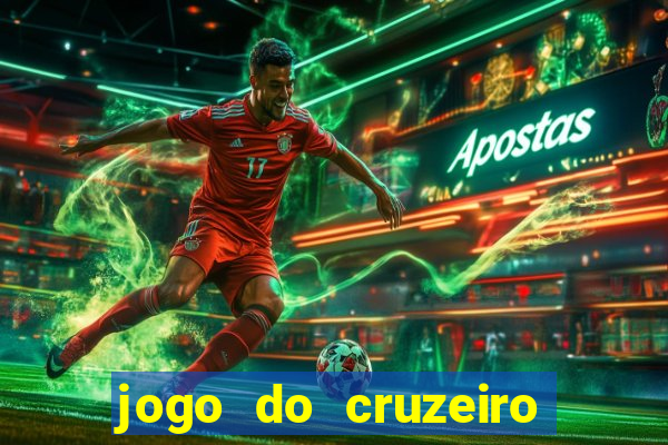 jogo do cruzeiro ao vivo futemax