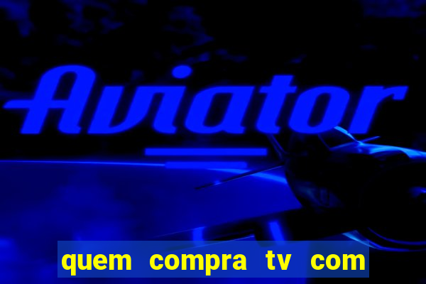 quem compra tv com defeito em porto alegre