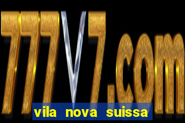 vila nova suissa mogi das cruzes