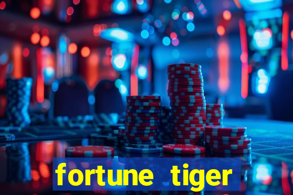 fortune tiger deposito de 5 reais