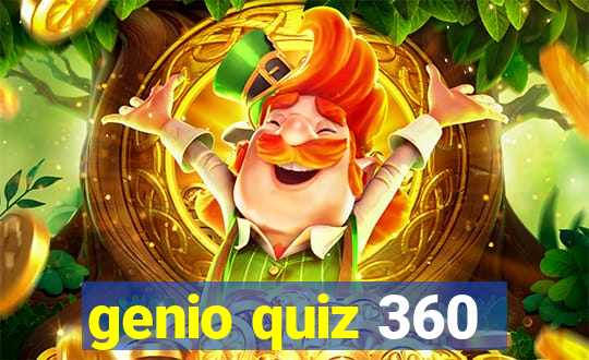 genio quiz 360