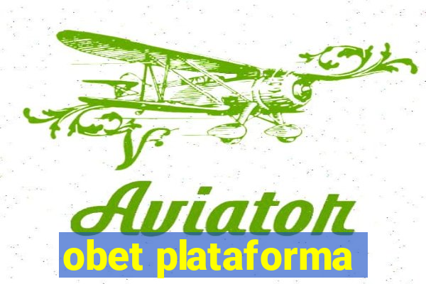 obet plataforma