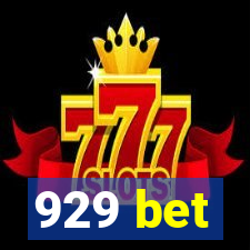 929 bet