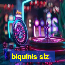 biquinis slz