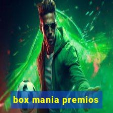 box mania premios