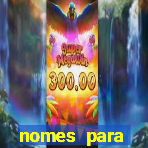 nomes para necromantes rpg