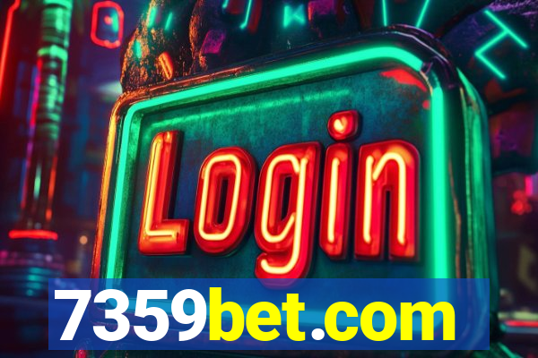 7359bet.com