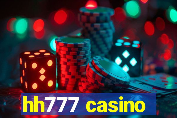 hh777 casino