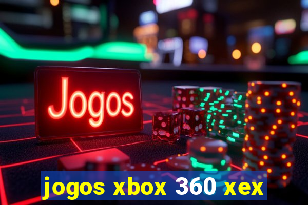 jogos xbox 360 xex