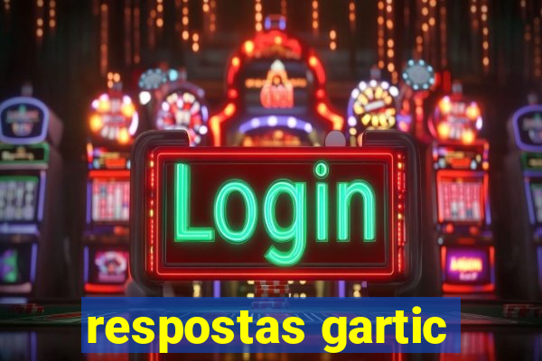 respostas gartic