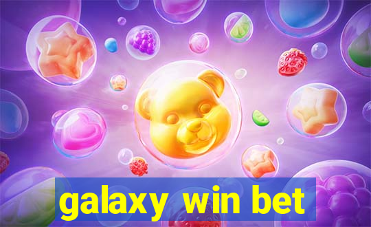 galaxy win bet