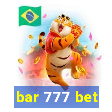 bar 777 bet