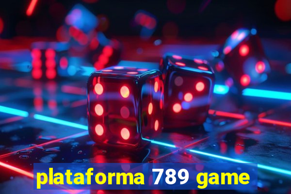 plataforma 789 game