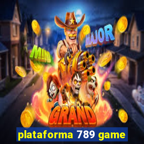 plataforma 789 game