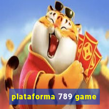 plataforma 789 game