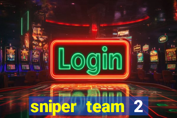 sniper team 2 click jogos