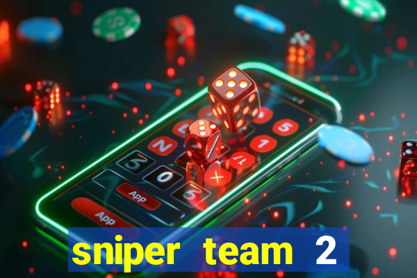 sniper team 2 click jogos