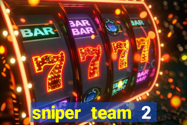 sniper team 2 click jogos