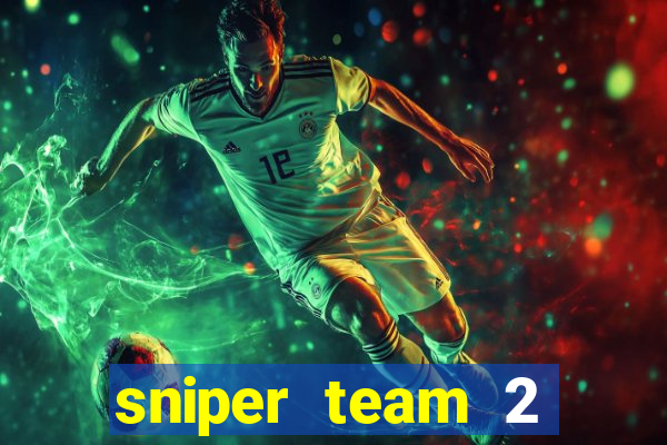 sniper team 2 click jogos