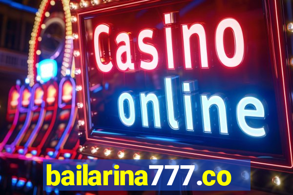 bailarina777.com