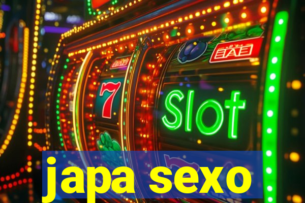 japa sexo