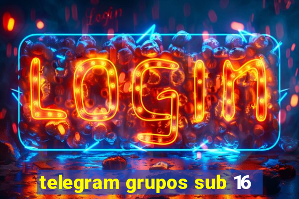 telegram grupos sub 16