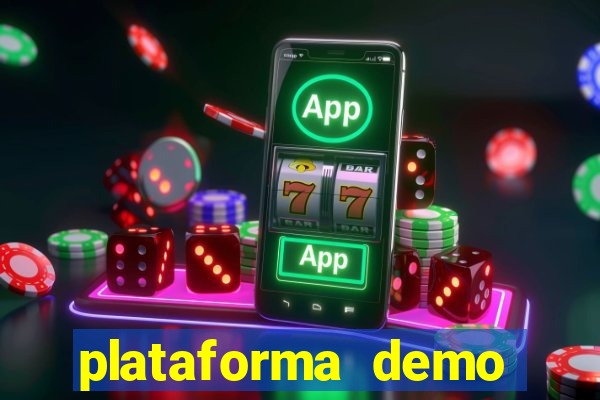 plataforma demo fortune dragon