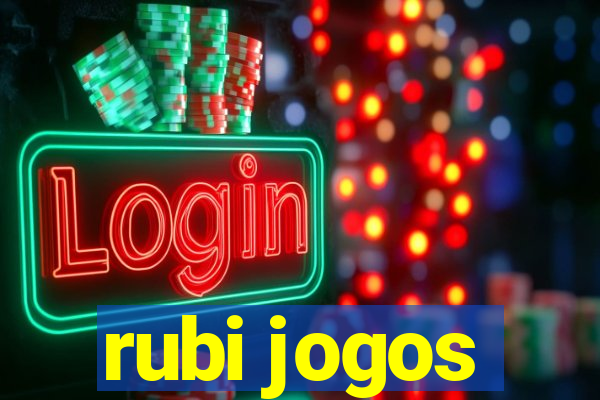 rubi jogos