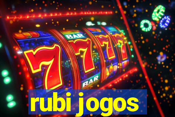 rubi jogos