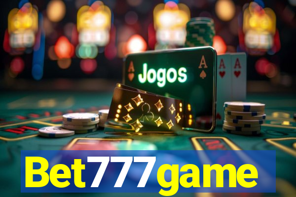 Bet777game