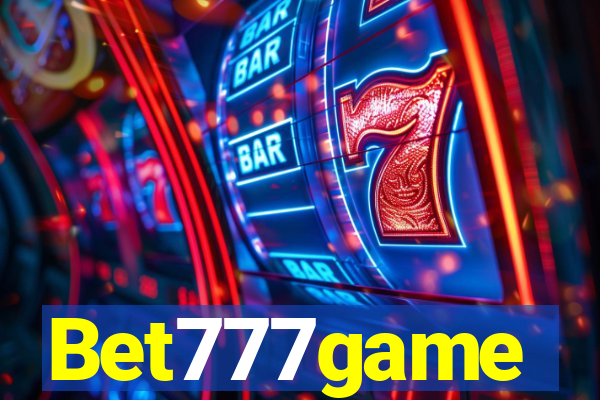 Bet777game