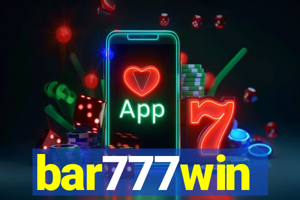 bar777win