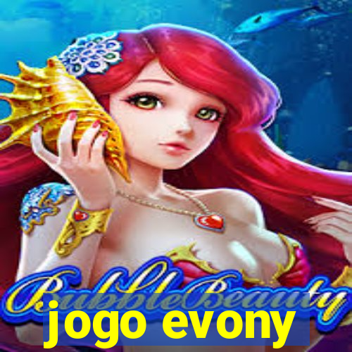 jogo evony