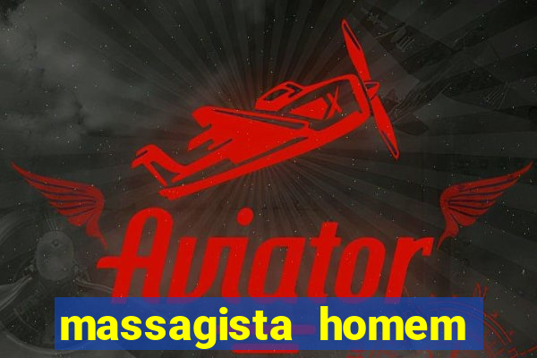 massagista homem porto alegre