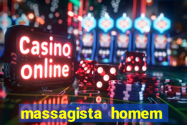 massagista homem porto alegre