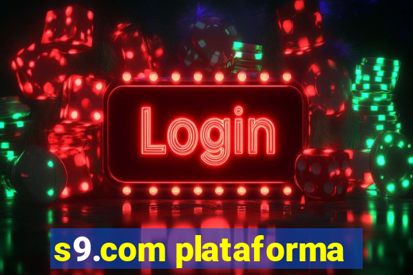 s9.com plataforma