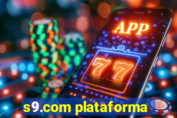 s9.com plataforma