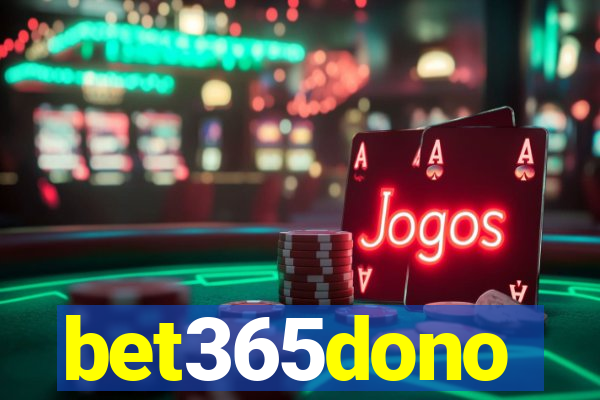 bet365dono