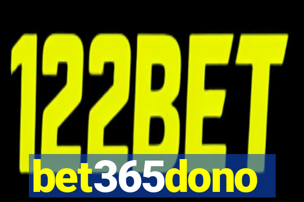 bet365dono