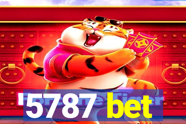 5787 bet